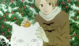 夏目友人帐漫画图片,神秘画卷中的羁绊与救赎